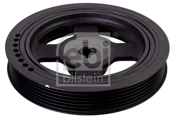 Belt Pulley, crankshaft